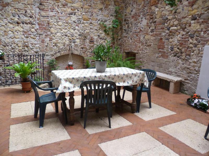 Ferienwohnung Residenza Carducci Centro Storico Verona Exterior foto