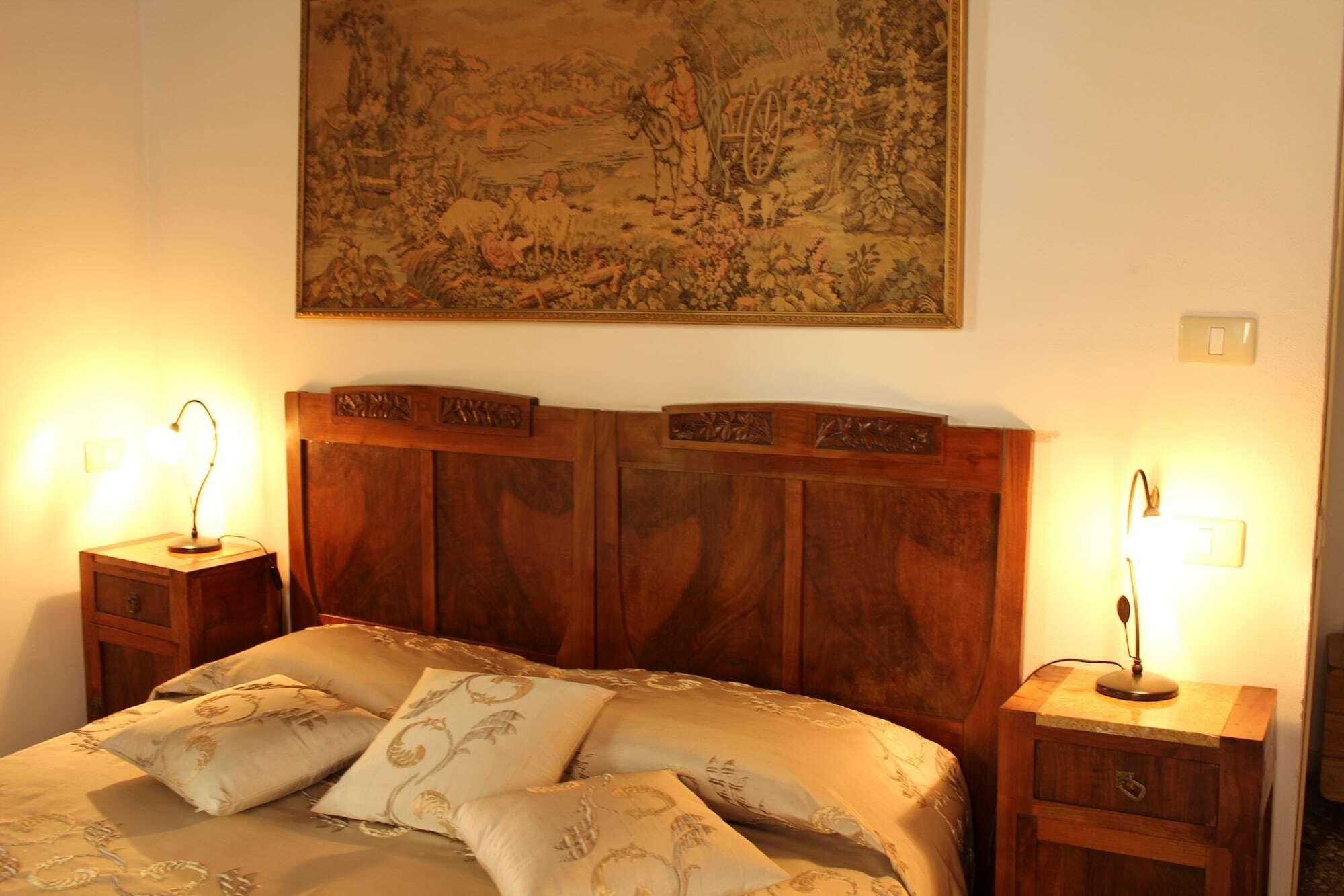 Ferienwohnung Residenza Carducci Centro Storico Verona Exterior foto