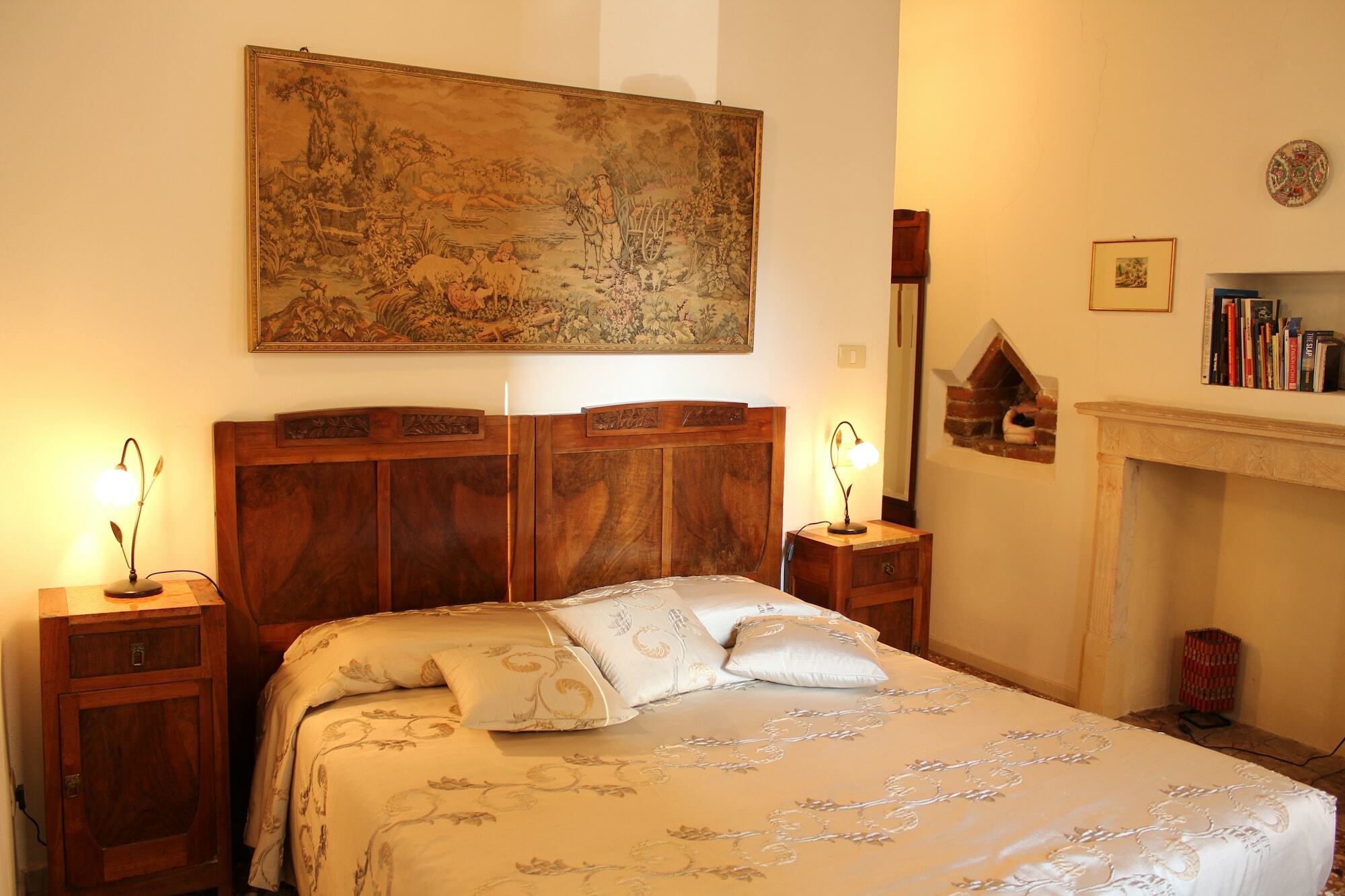 Ferienwohnung Residenza Carducci Centro Storico Verona Exterior foto