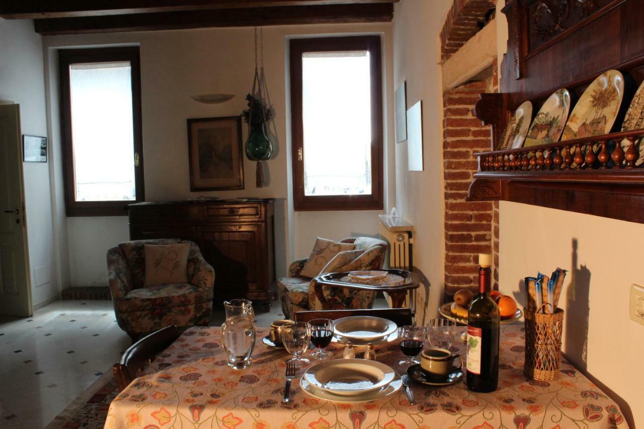 Ferienwohnung Residenza Carducci Centro Storico Verona Exterior foto